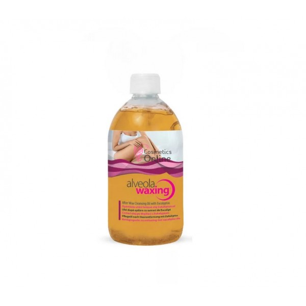 Ulei dupa epilat cu eucalipt, Alveola 300 ml, art AW9718